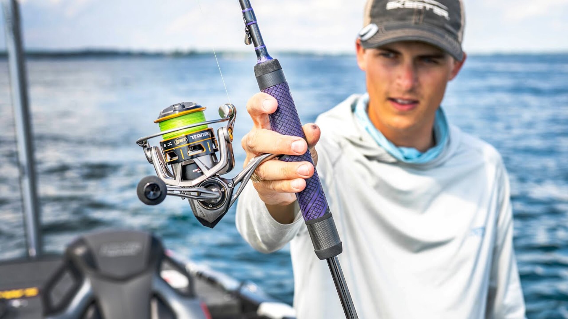 Техника спиннинга в Средиземноморье