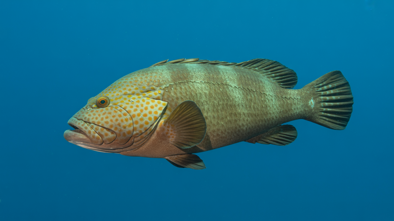 Orfoz (Dusky Grouper)