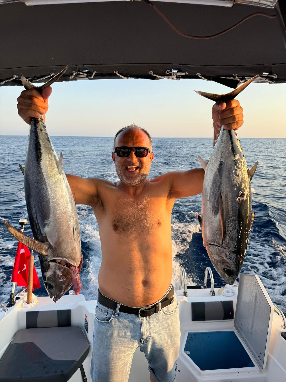 Özel Balık Turu - Alanya